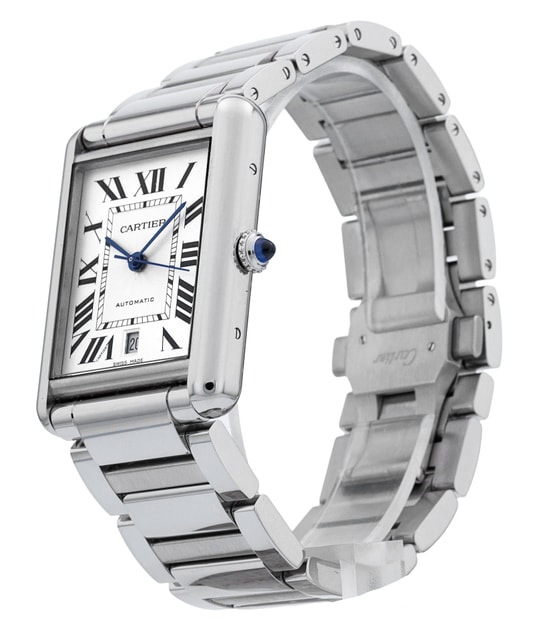 Cartier Tank Must WSTA0053 Image 2